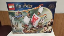 Конструктор LEGO Harry Potter 76440 Турнир Трёх Волшебников Прибытие