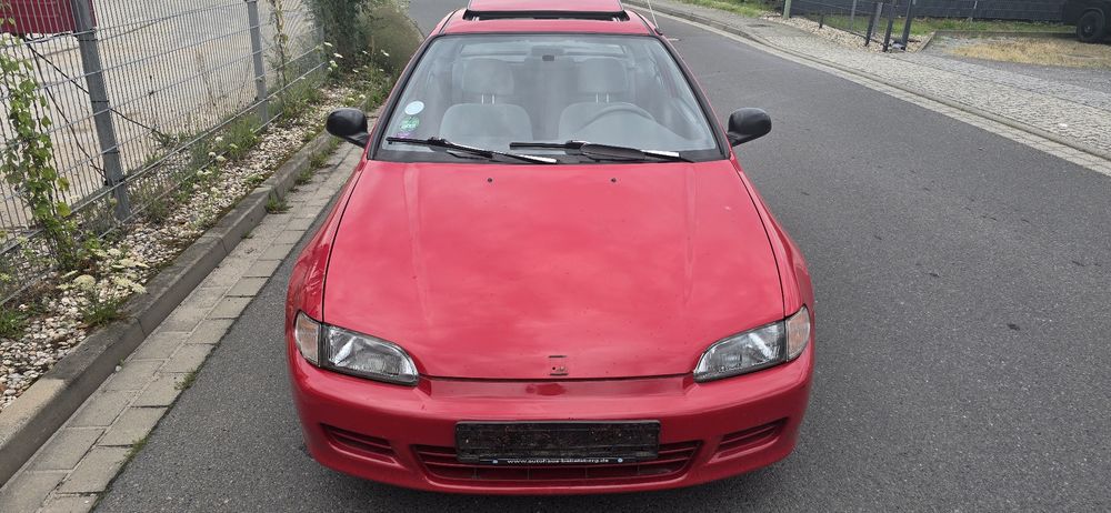 Honda Civic 1.5i Jajko