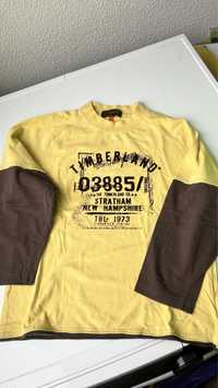 Sweat shirt Timberland para 5 anos