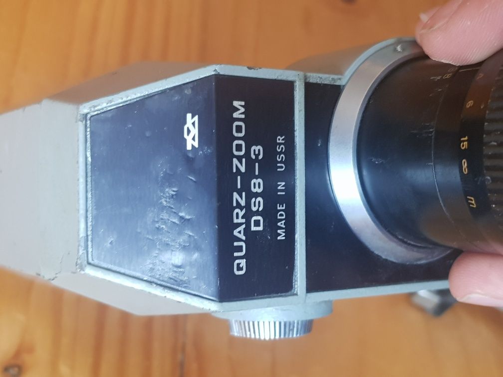 Zenit quarz zoom ds8-3