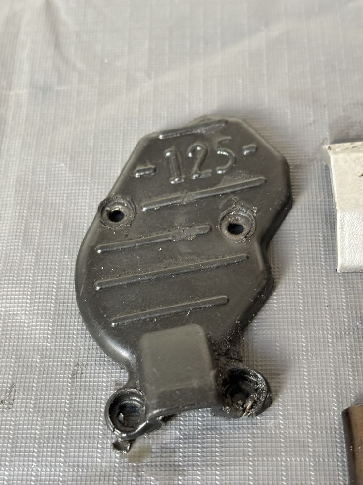 Zawór wydechowy TM RACING 125 2T