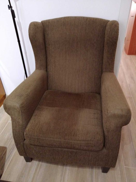 cadeirão poltrona sofá