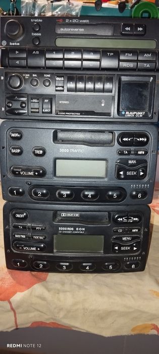 Автомагнітола KENWOOD.SONI