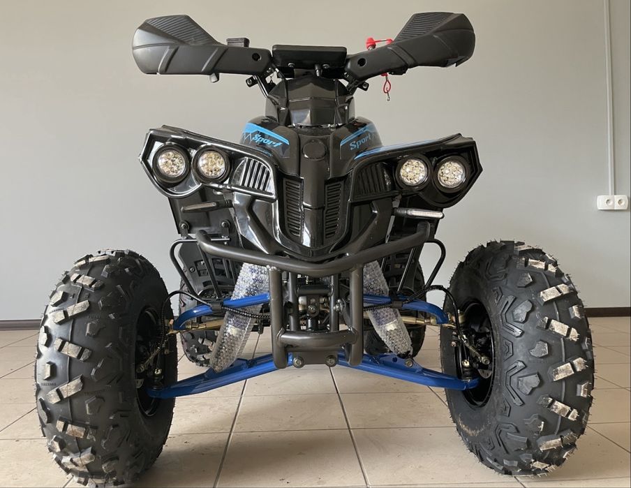 Quad PELIKAN VARIA 150cc Niezawodny Silnik LEDY DUŻA RAMA raty dostawa