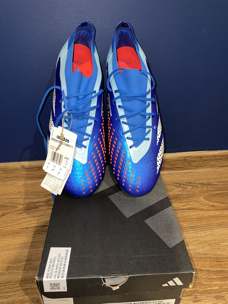 Adidas Predator Accuracy.1 L FG rozmiar 44