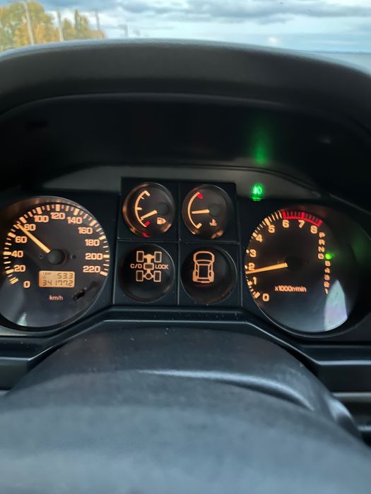 Mitsubishi pajero