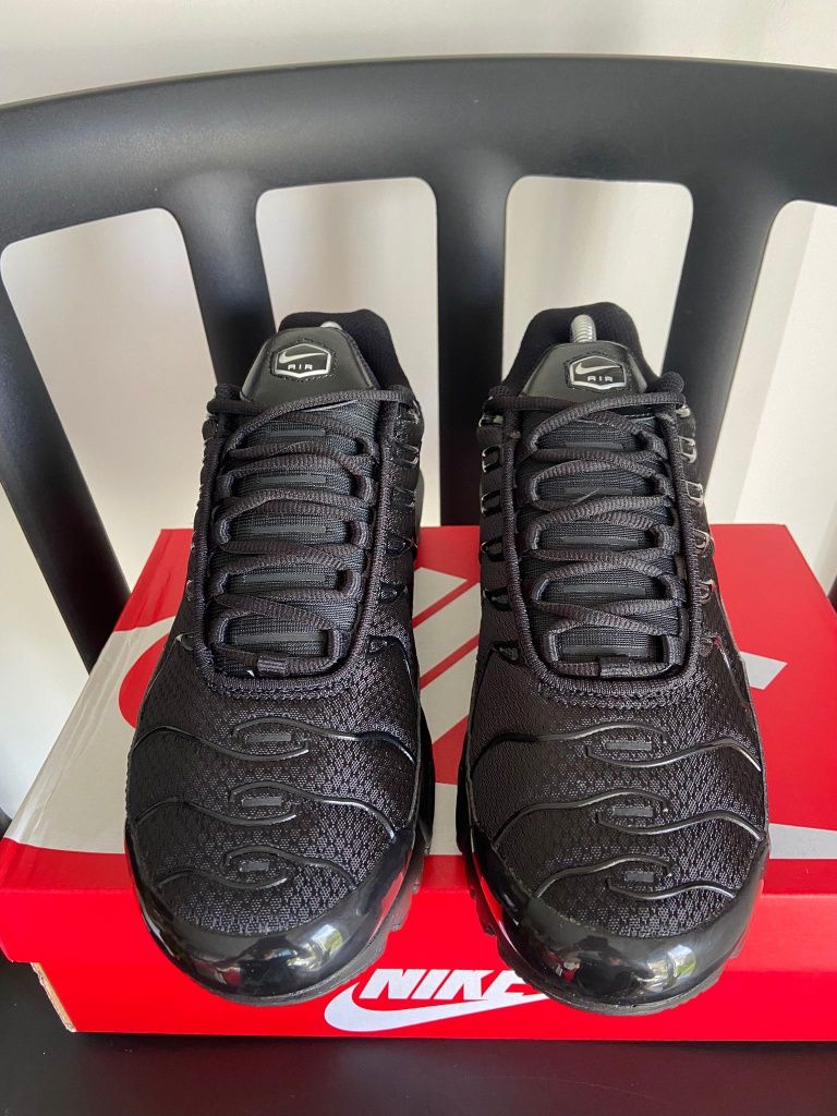 Nowe buty Nike Air Max Plus Force Vapormax TN Evo force jordan dunk