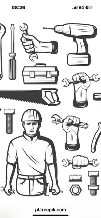 Złota rączka  remonty domowe