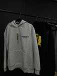 Худи essentials кофта худі зіп fear of god