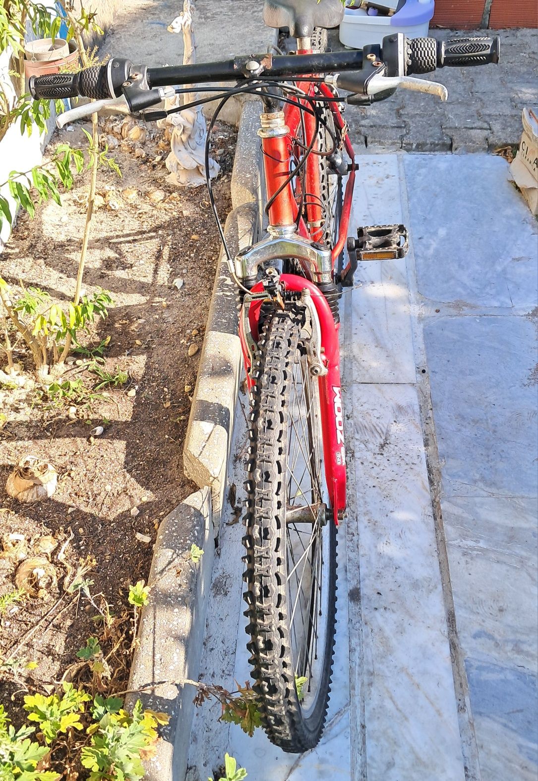 Bicicleta muito boa