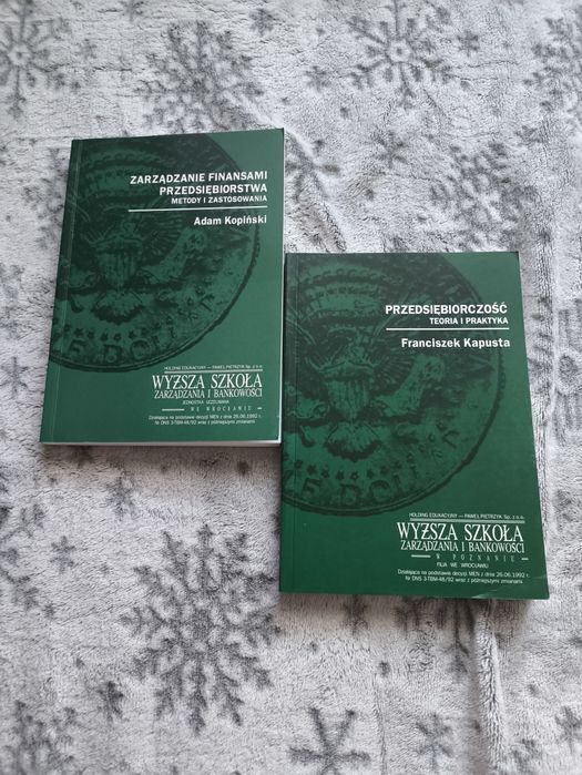 Zarządzanie i przedsiębiorczość