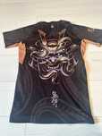 Koszulka rashguard BJJ wraz z getrami
