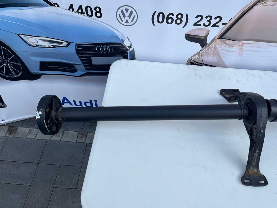 Кардан Golf 7 Alltrack 5Q0521101AT, 5Q0521101AJ, 2.0 R 4/4 Audi S3