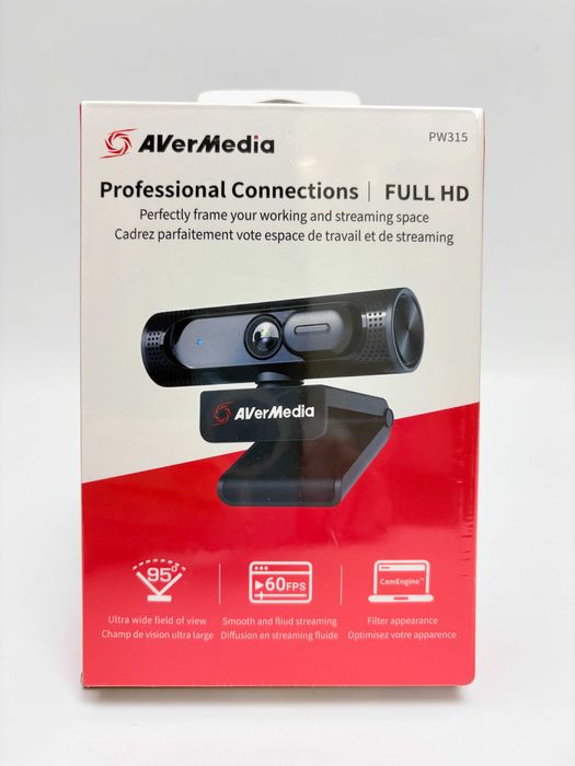 Продам веб камеру для стрима FullHD 1080/60fps