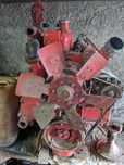Motor Internacional (Manitou) - Retificado
