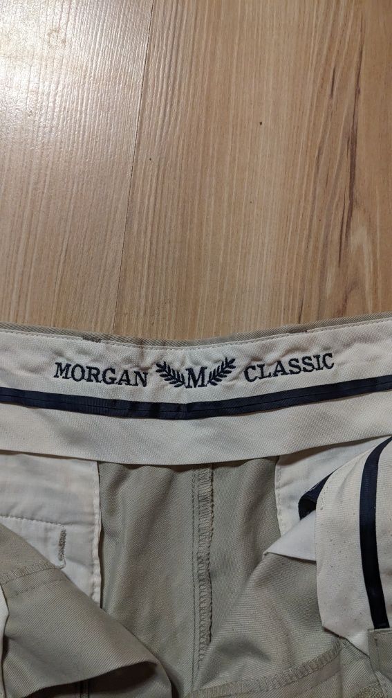 Spodenki eleganckie Morgan classics