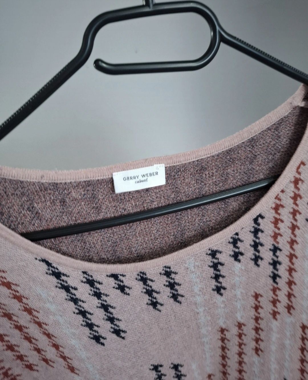 Bawełniany sweter sweterek Gerry Weber  xl xxl