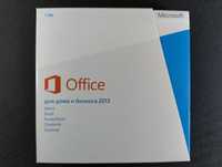 Microsoft Office Home and Business 2013 лицензионный софт