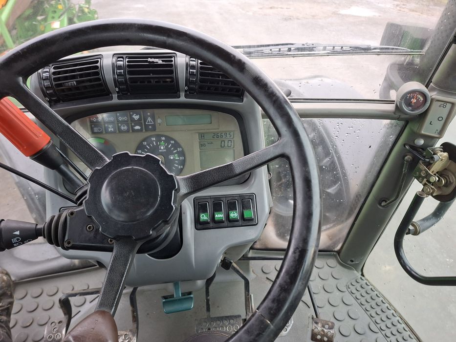 DEUTZ-FAHR Agrotron 150 z Niemiec (jak fendt, case, John, claas)