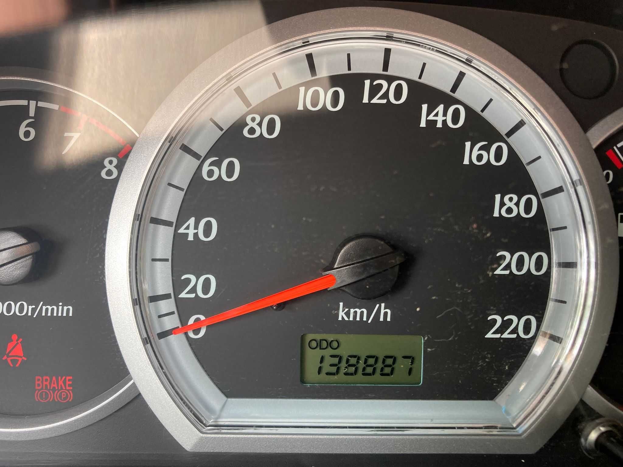Chevrolet LACETTI 1,4 LPG, niski przebieg, SPRAWNY, hak