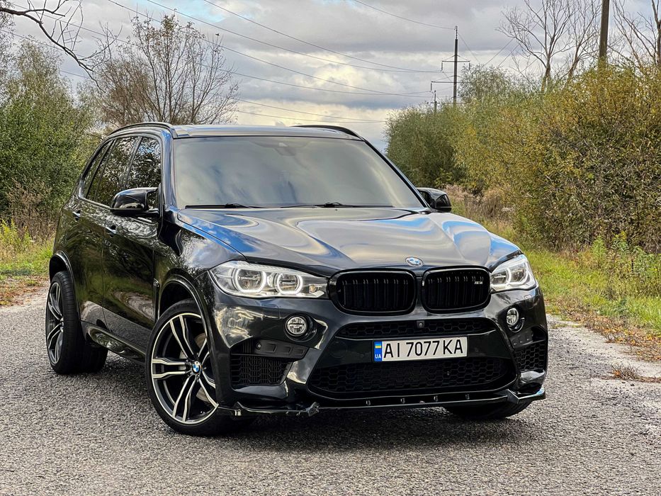 BMW X5 2014 F15 50i xDrive