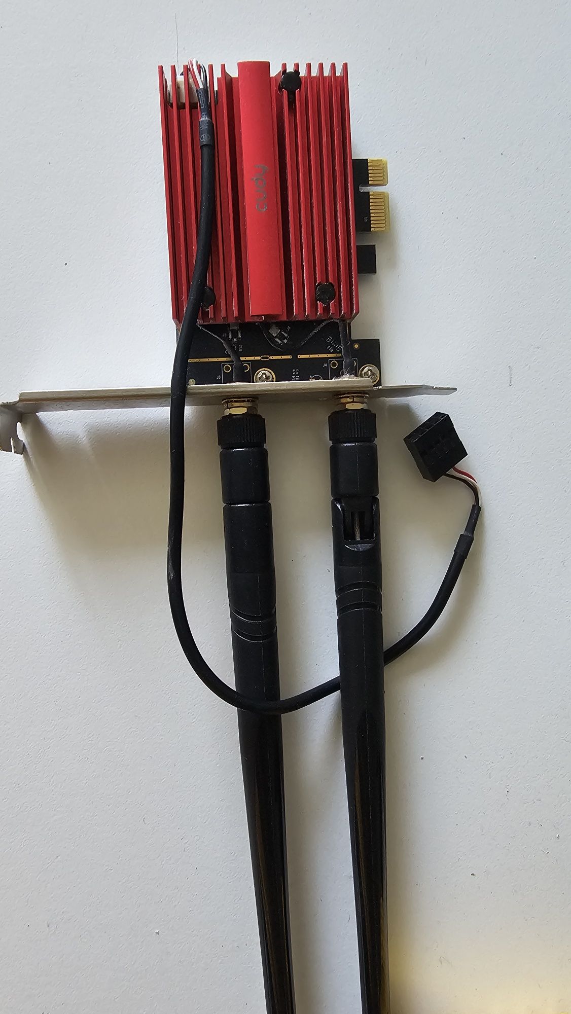 Karta sieciowa Cudy ax 5400