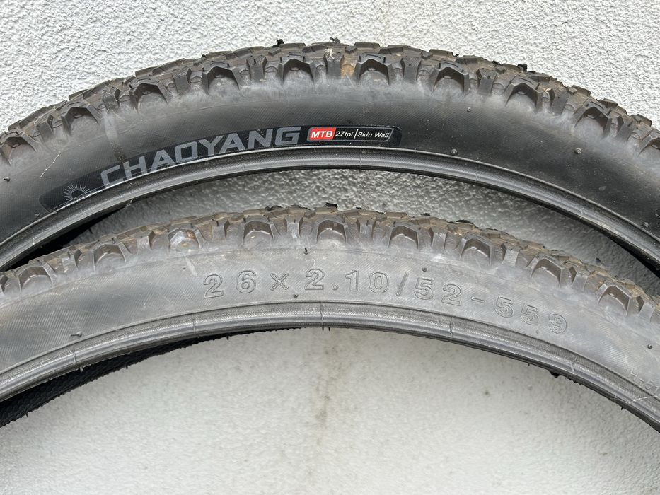 Pneus ChangYong 26x2.10 novos
