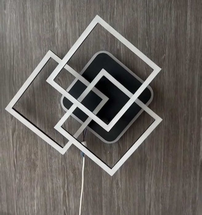 Смарт люстра  светодиодная SV 3S 110 Вт (БЕЗКОШТОВНА Доставка)