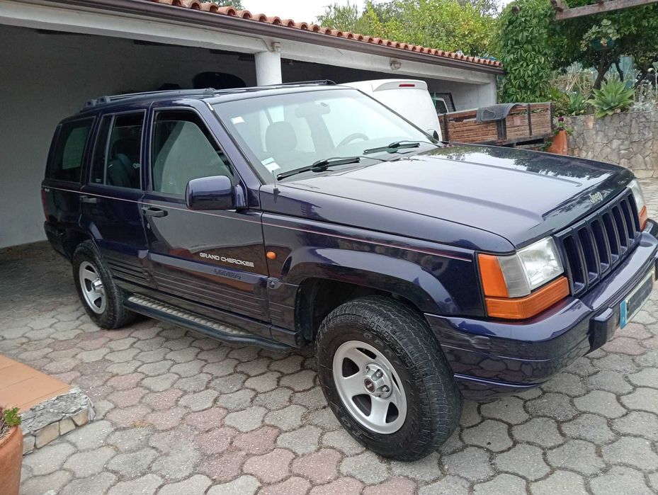 Vendo Jeep Grand Cheeroke