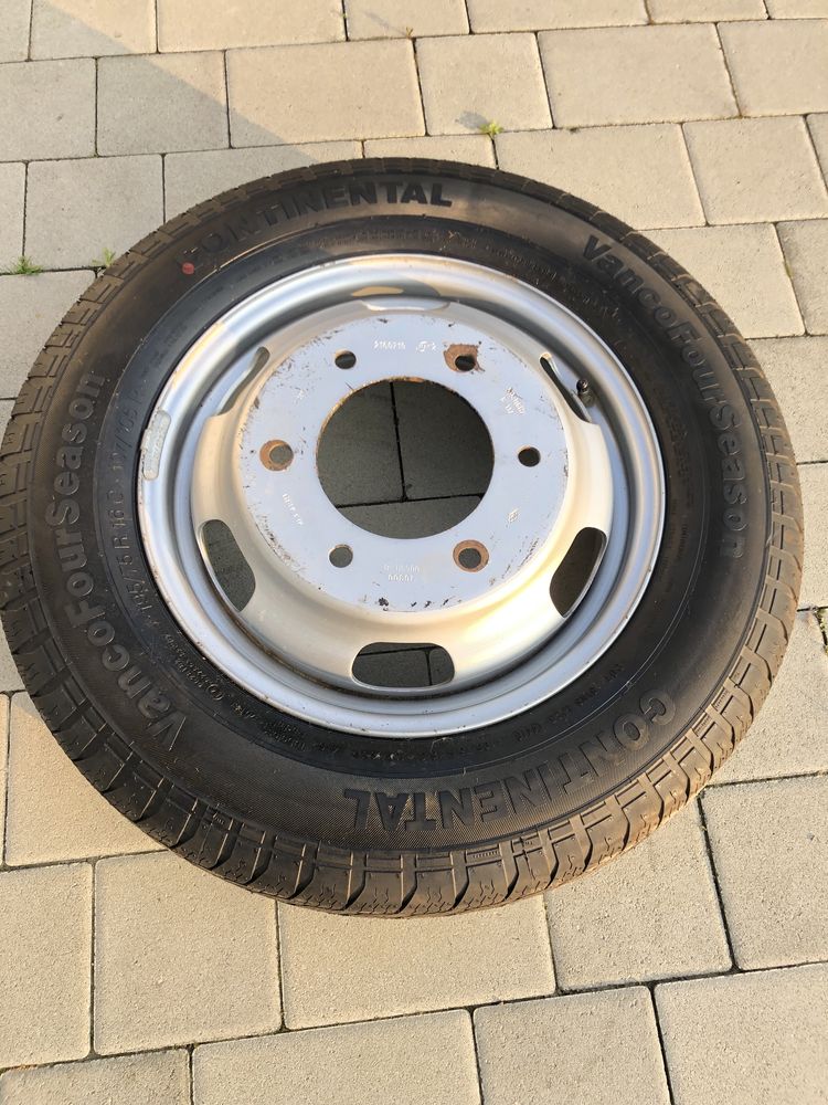 Шини 235/65 R16 C 225/65 195/75 R16 С Диски R16 6/130 Спрінтер Крафтер