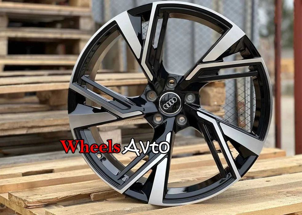 Диски R20 5x112 Audi Q8 A6 A7 Q7 Q5 SQ7 SQ8 Q5 Q3 E-Tron