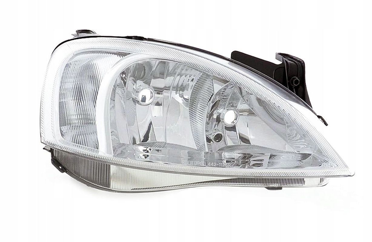 Depo reflektory lampy Opel Corsa C Combo 00-03 L+p