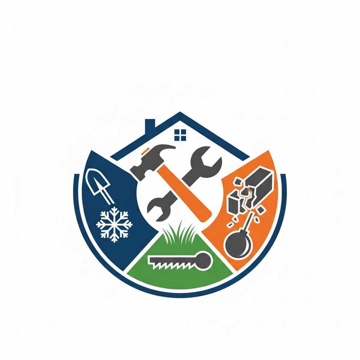 Odśnieżanie, wycinka drzew, prace ogólnobudowlane