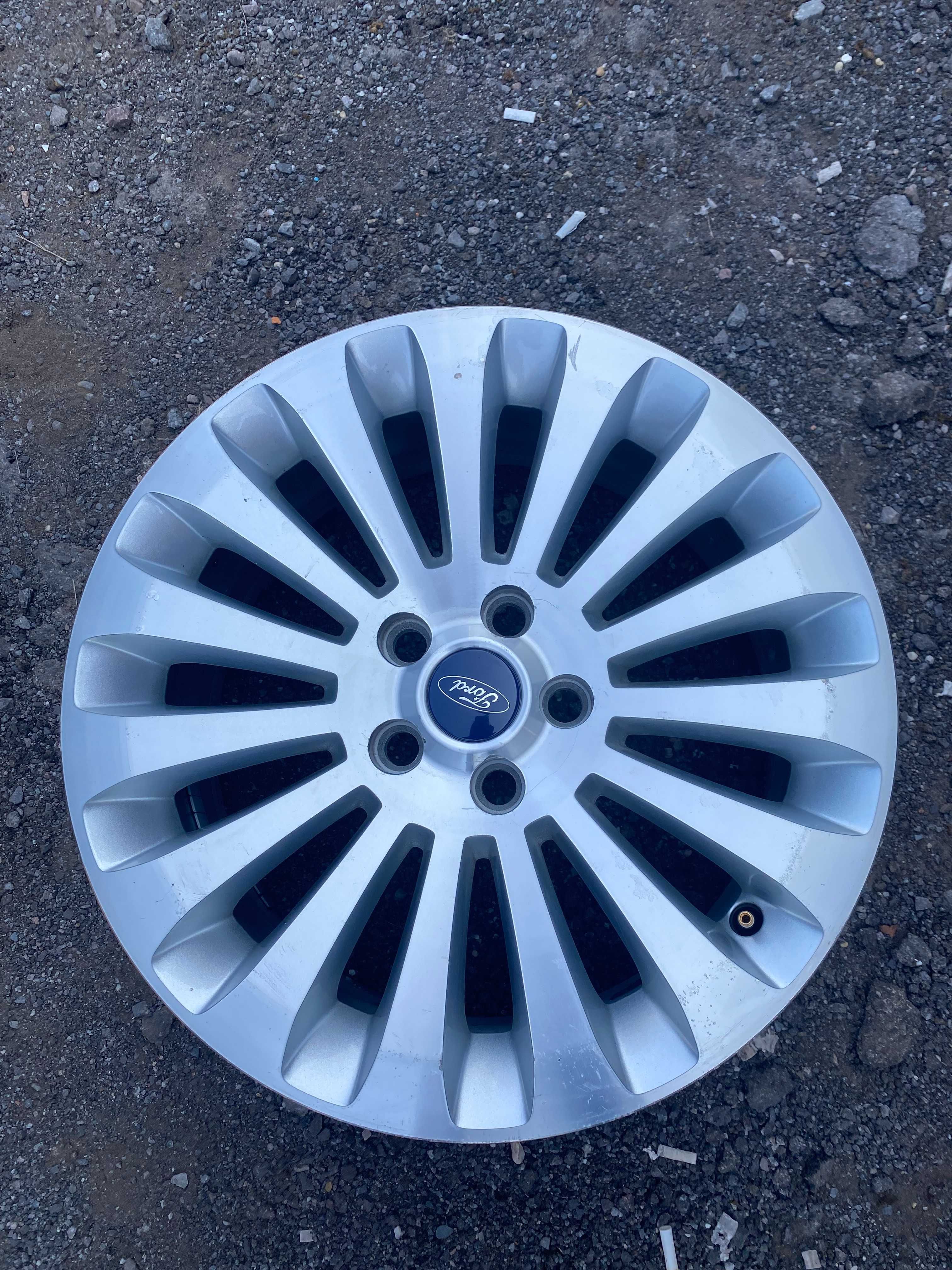 Диски Ford 5*108 R17 7,5j ET55