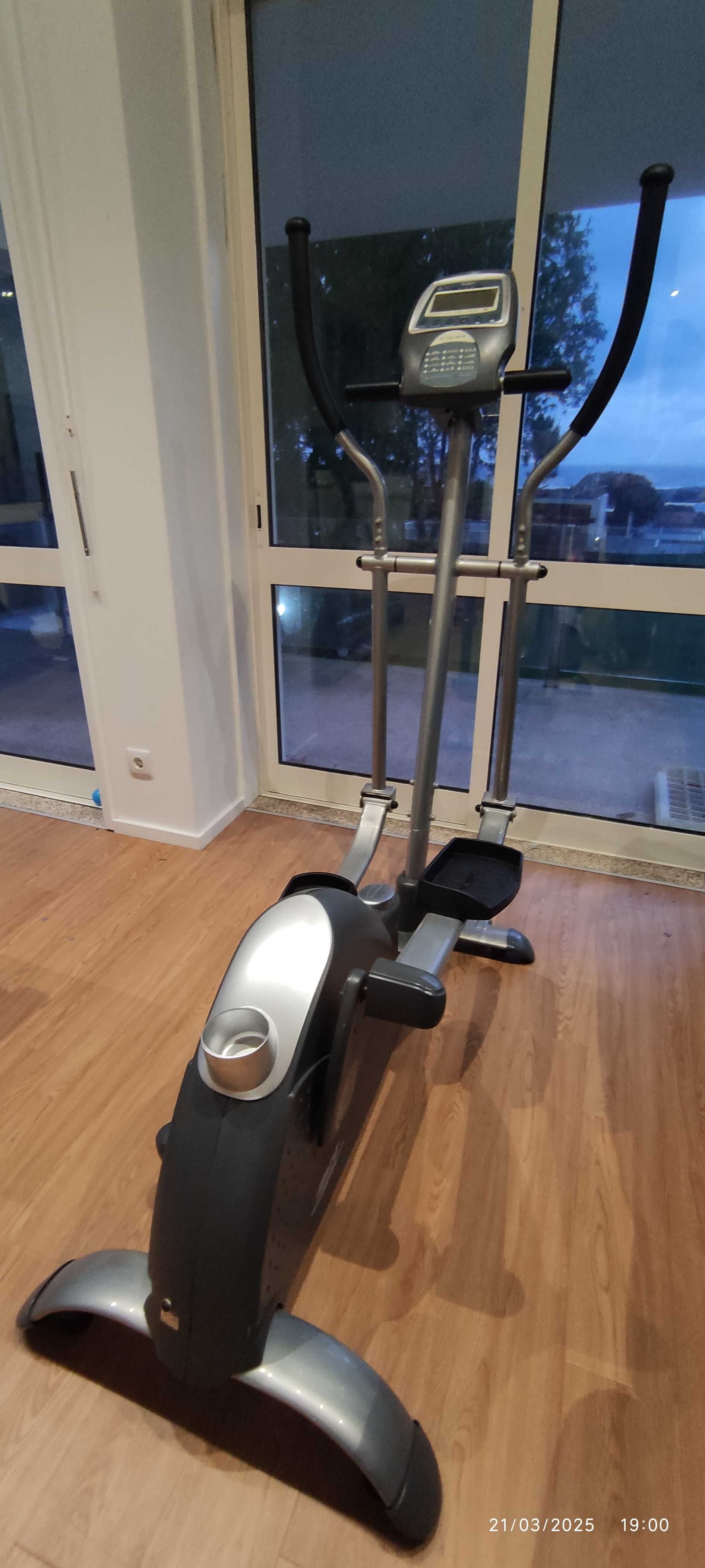 Elíptica Fitness BH