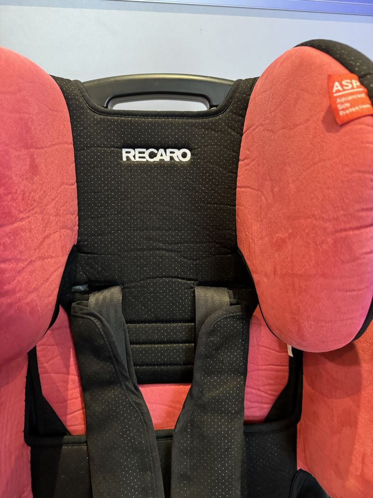 Автокрісло дитяче  Recaro Young Sport 9-36 кг