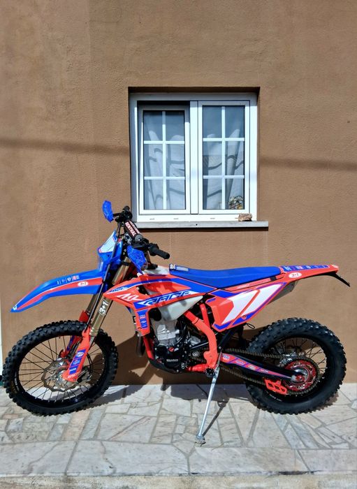 Beta RR Race 390 MY25