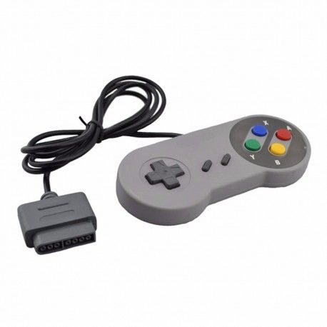 Comando para Super Nintendo SNES