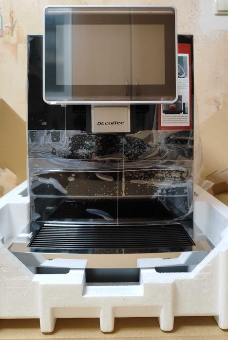 Кавомашина Dr. Coffee H10-B (кофемашина)