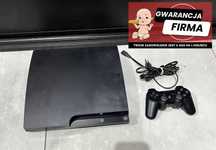 KONSOLA PlayStation 3 500GB CECH-2104A + Custom Firmware (CFW) + PAD