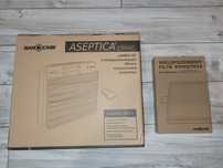 ASEPTICA clinic – oczyszczacz powietrza z filtrem