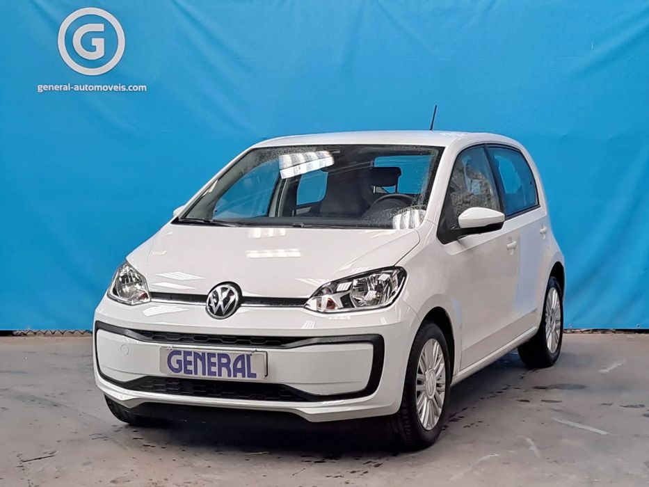 VW Up! 1.0 Move