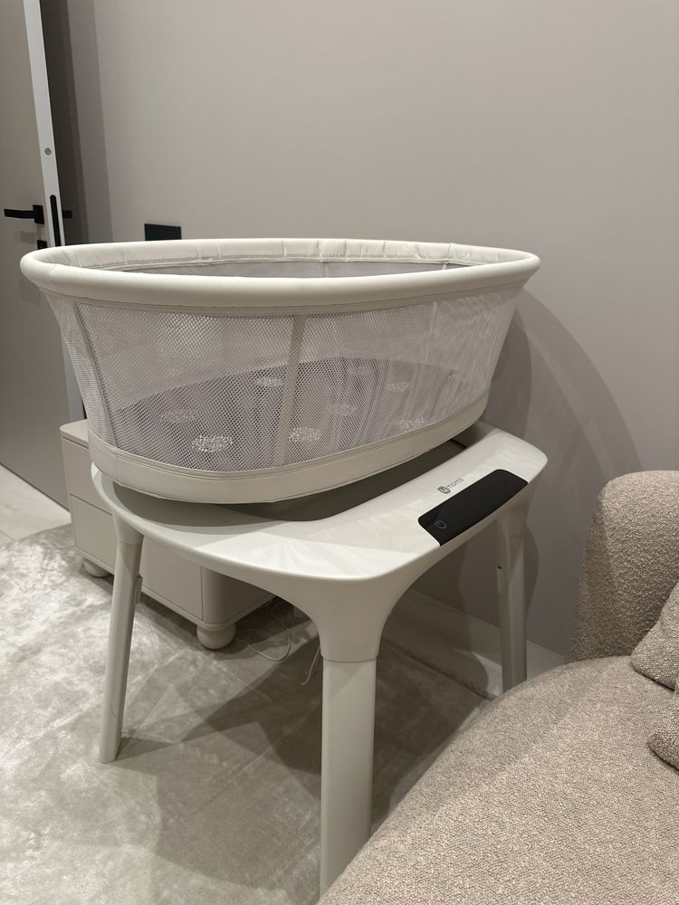 Дитяче ліжечко 4MOMS mamaRoo sleep