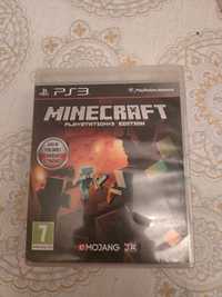Gra Minecraft PlayStation 3 edition, polska wersja