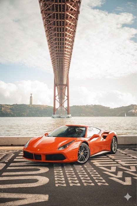 Ferrari 488 GTB