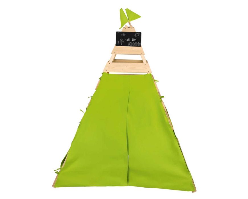 Tipi namiot dla dzieci wigwam duży MOCNY przestronny POKÓJ +OGRÓD