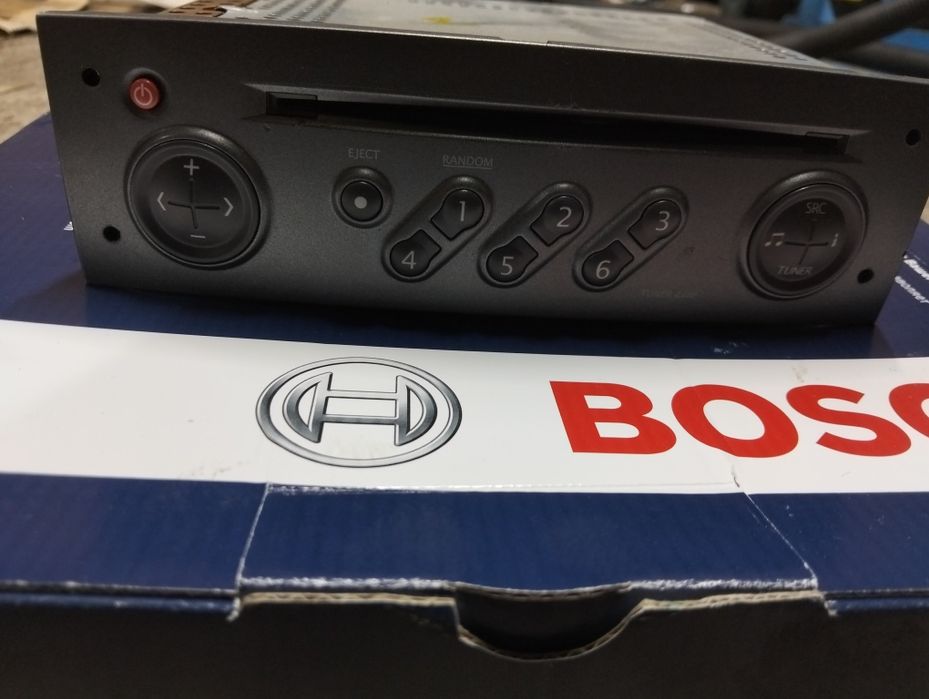 Radio renault scenic 2 master 2 Megane clio