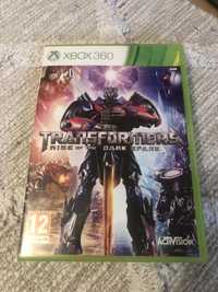 Xbox 360 gra transformers nowa