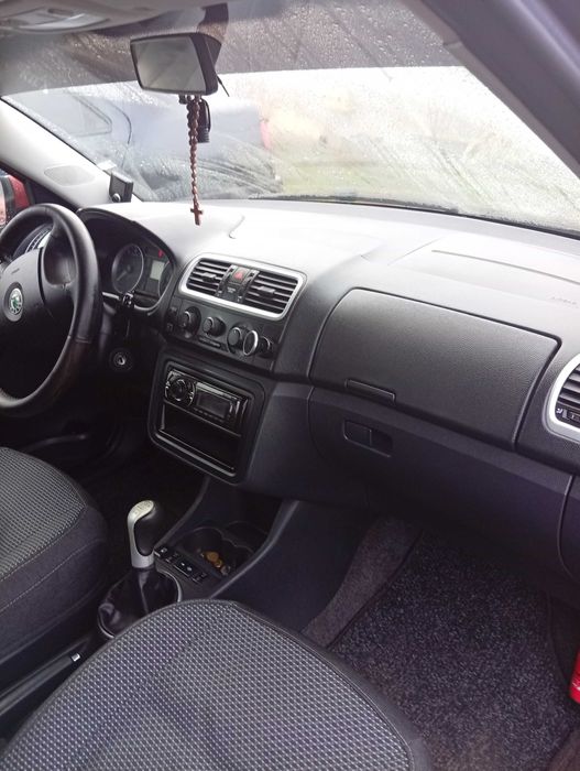 Шкода фабія 2008р газ бензин.