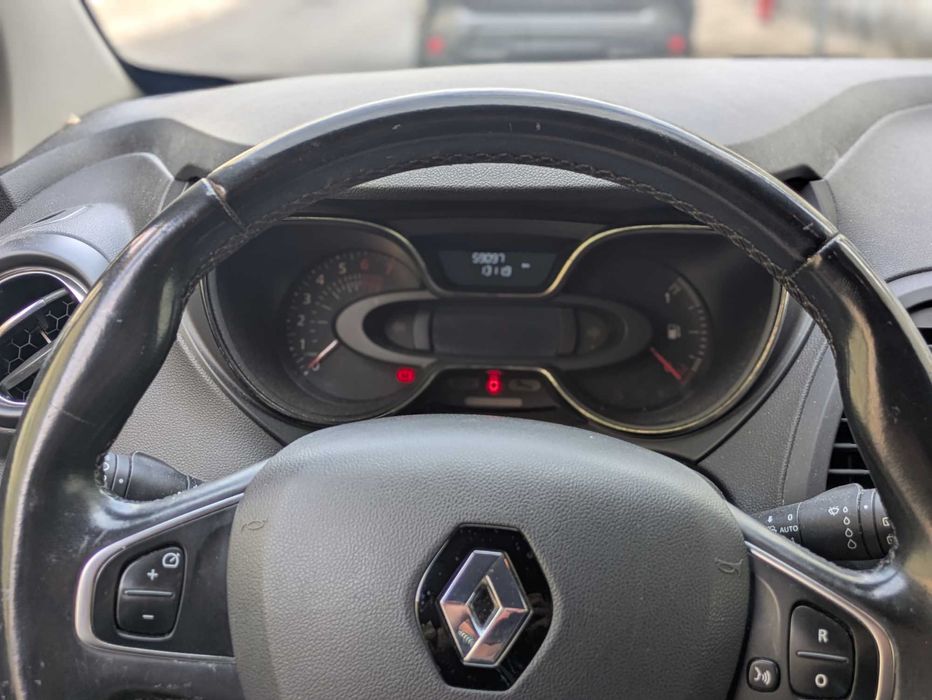 Renault Captur 0,9 TCE Exclusive